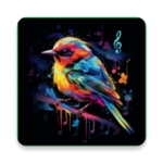 Logo of Birds ringtones, birds sound android Application 